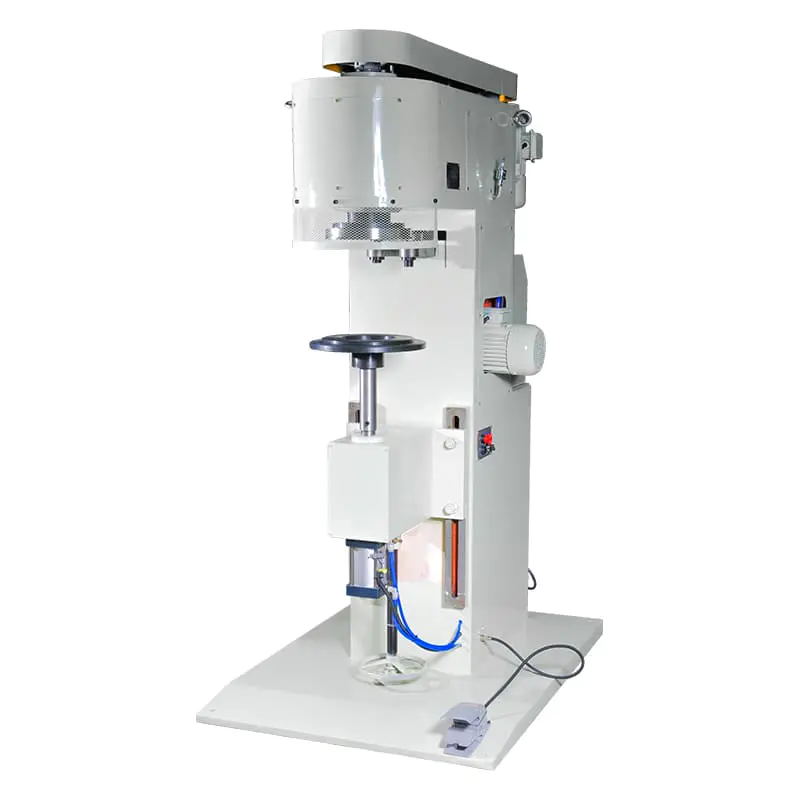 Mesin Pengedap Pneumatik Lk/Bqf400